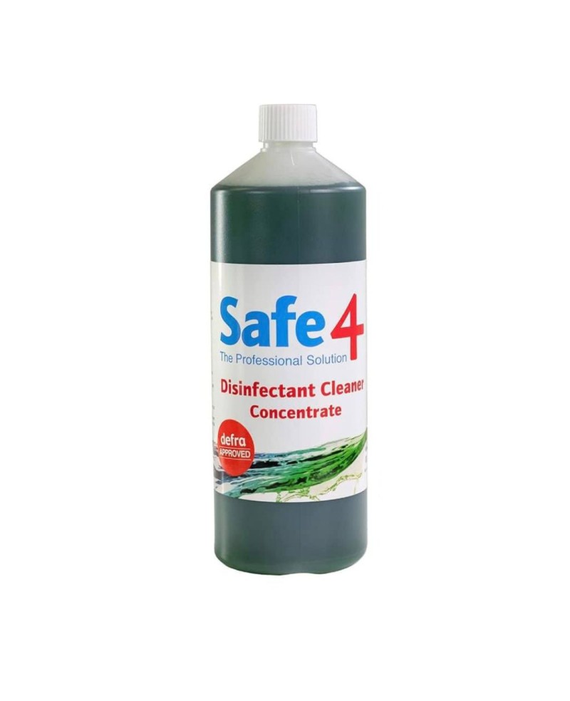 Disinfectant Cleaner Concentrate 1L