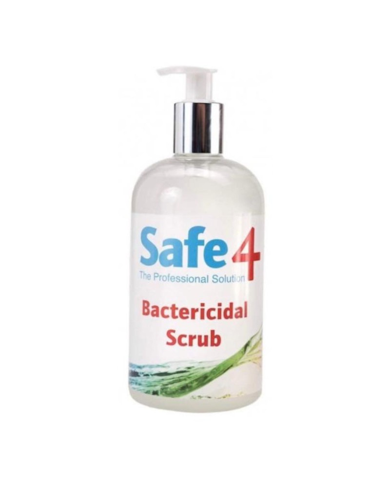 Bactericidal Scrub 500mL