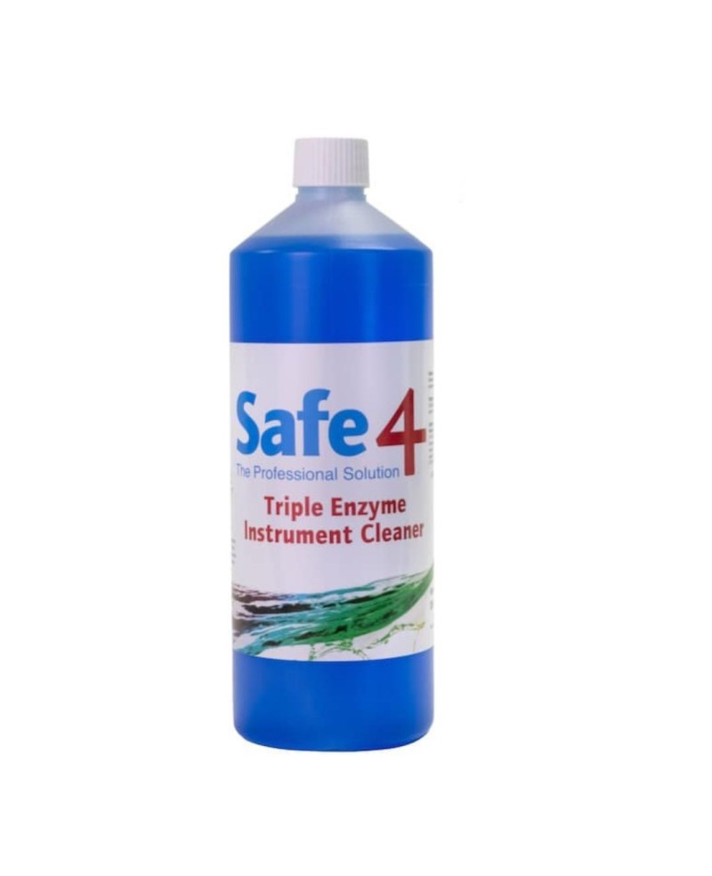 Triple Enzyme Instrument Cleaner Concentrate 1L