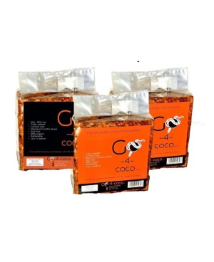 Set of 3 packs of Go-4-coco
