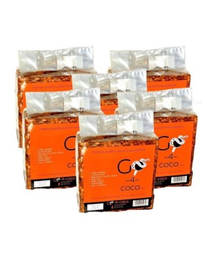 Set of 6 packs of Go-4-coco