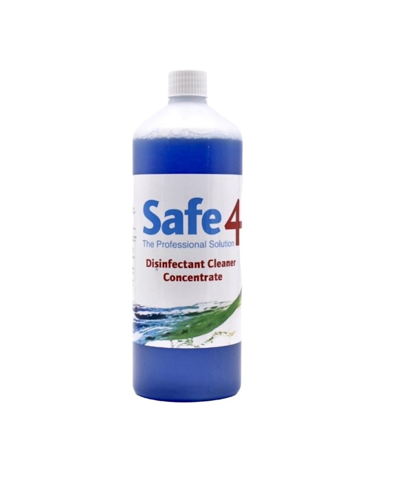 Disinfectant Cleaner Concentrate 1L