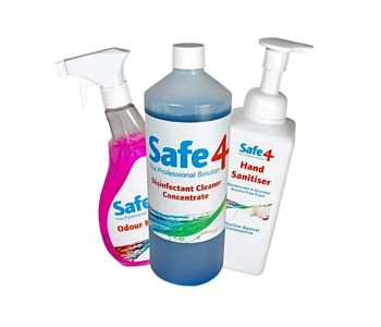 Safe4 - Veterinary Products